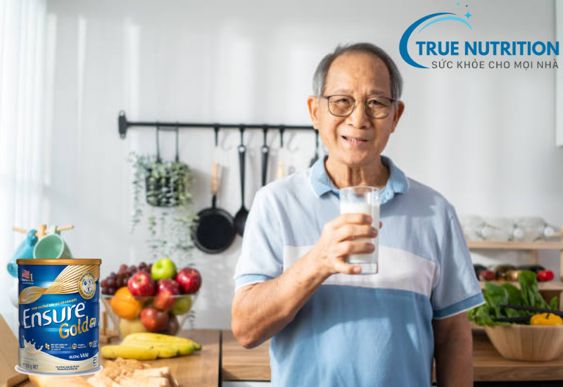 Mua Sữa Ensure Cho Người Già Ở Đâu: Giải Pháp Dinh Dưỡng Tốt Nhất