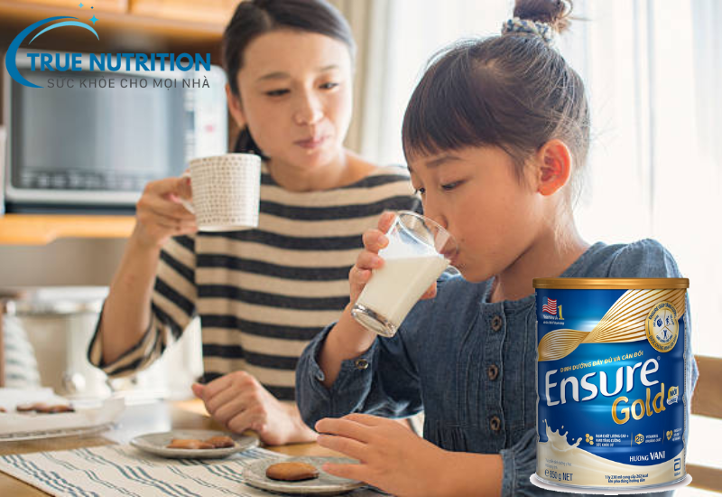 Mua Sữa Ensure Gói Ở Đâu: Hướng Dẫn Tìm Mua Hàng Chính Hãng Nhanh Chóng!