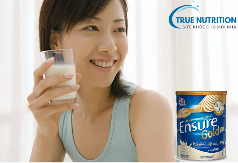 Mua Sữa Ensure Ở Đâu? Hướng dẫn lựa chọn sữa chất lượng tại những cửa hàng đáng tin cậy!