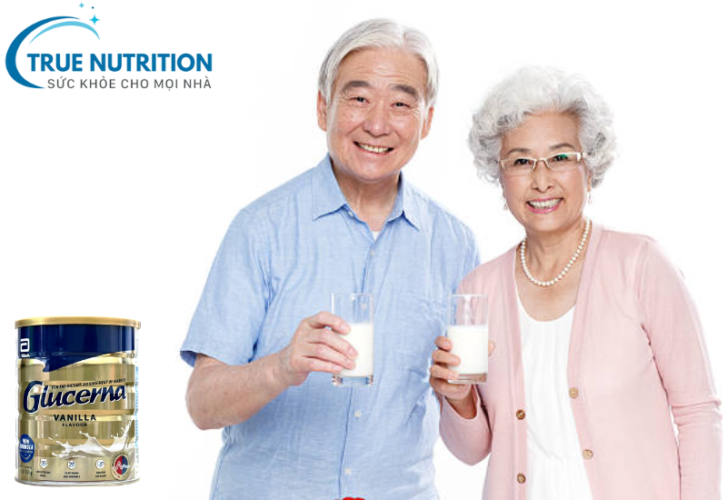 Mua Sữa Glucerna Úc Ở Đâu? Hướng Dẫn Chi Tiết Cho Người Tiêu Dùng