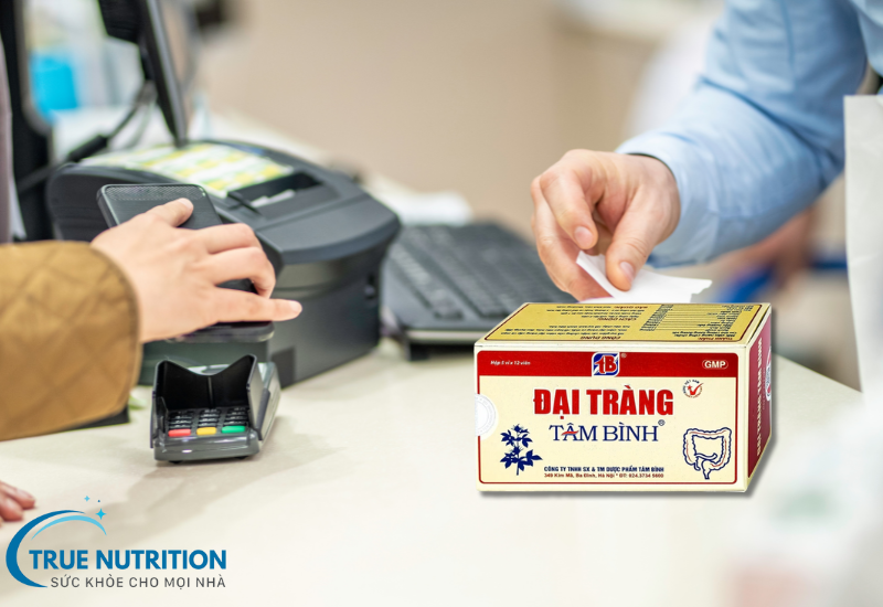 Mua thuốc Đại Tràng Tâm Bình ở đâu để nhận được sản phẩm chính hãng và chất lượng?