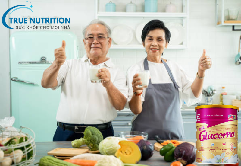Nên Mua Sữa Glucerna Tại Đâu Uy Tín Ở TPHCM? Hướng Dẫn Mua Hàng Chất Lượng