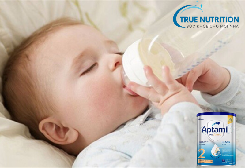 Aptamil New Zealand Có Tốt Không? Giải Đáp Tất Cả Về Sự Tốt Của Sữa!