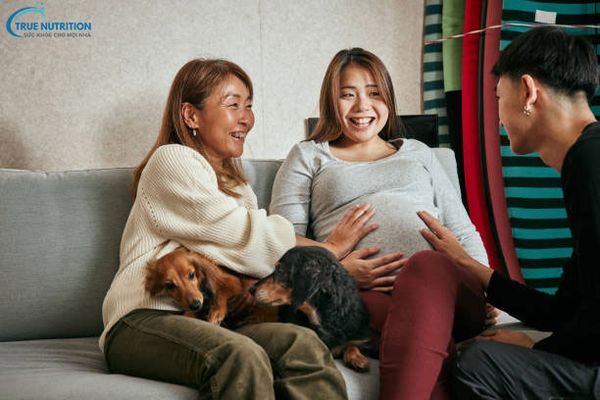 Nghén Chồng, Nghén Mùi Là Do Đâu, Nguy Hiểm Gì Không?