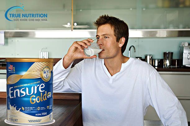 Người bị gan nhiễm mỡ có thể sử dụng sữa Ensure không?