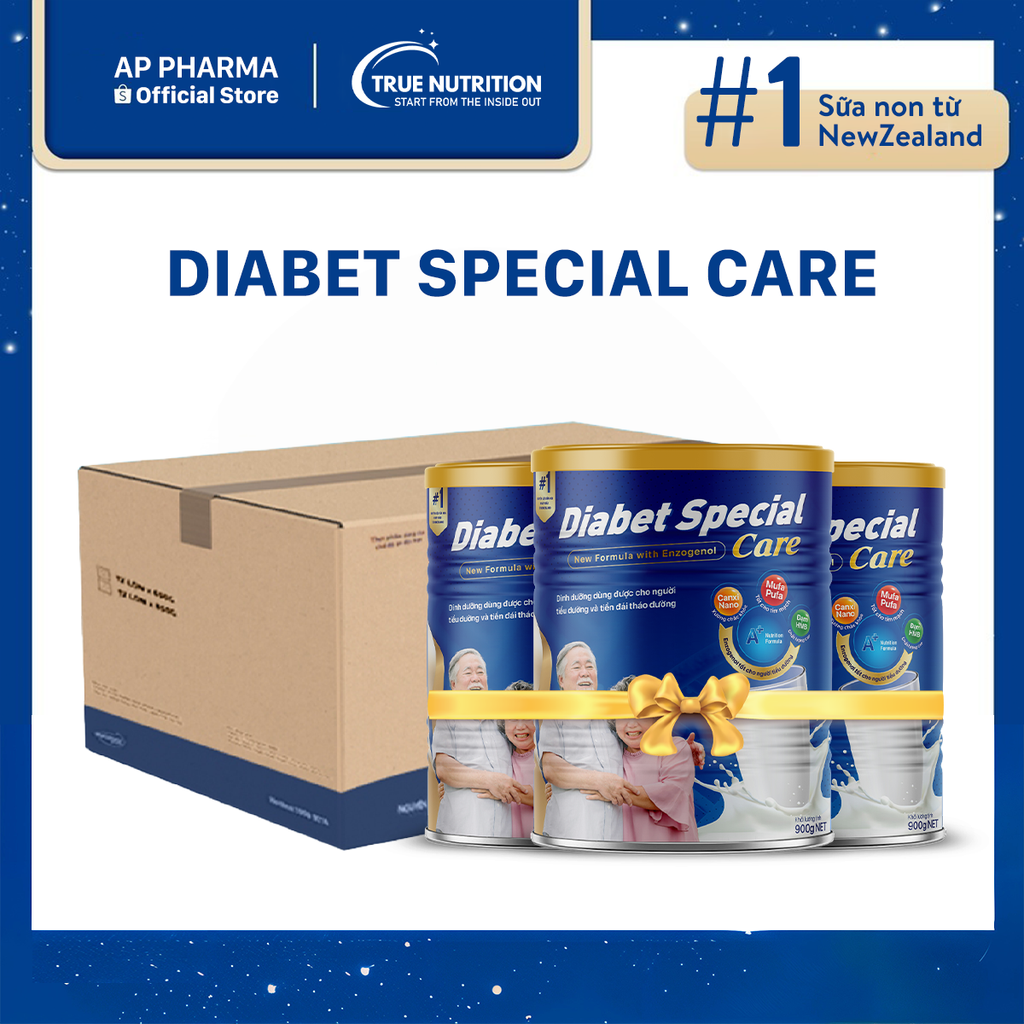 Diabet special care sử dụng như thế nào cho hiệu quả tốt nhất?