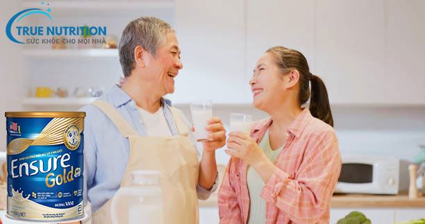 Người mắc viêm đại tràng có nên sử dụng sữa Ensure hay không?