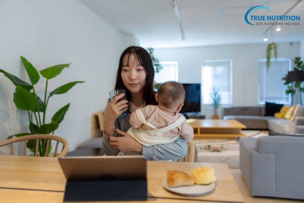 Nguyên Nhân Gây Nên Phụ Nữ Sau Sinh Hay Quên