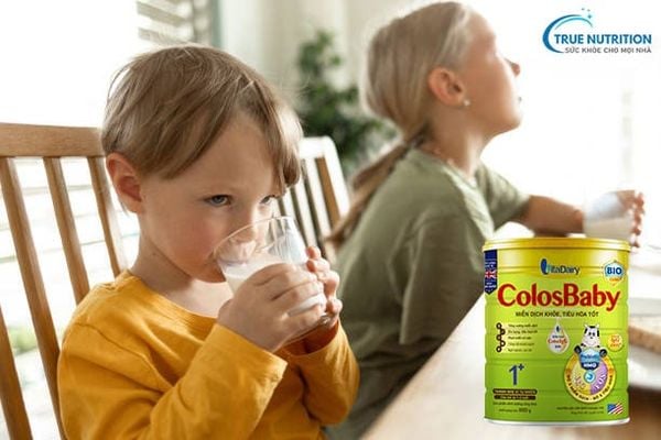 Nhược Điểm Sữa Colosbaby. Cân Nhắc Ưu Nhược Lựa Chọn Sữa Cho Bé