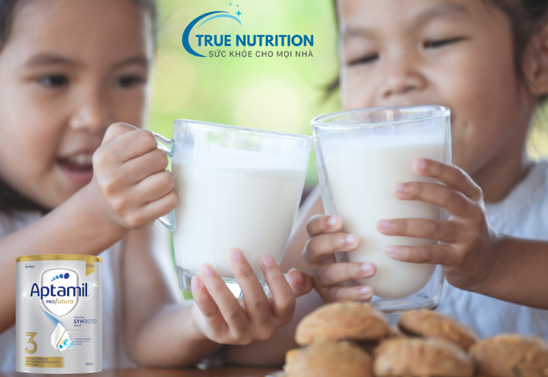 Sữa Aptamil của nước nào tốt nhất: Khám phá và so sánh!
