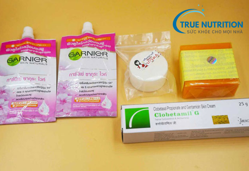 Clobetamil G Trị Gì? Bí Quyết Làm Mờ Nám, Tàn Nhang Hiệu Quả Từ Thái Lan