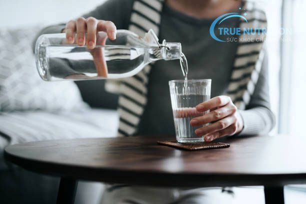 Bạn có đang uống nước đúng cách?