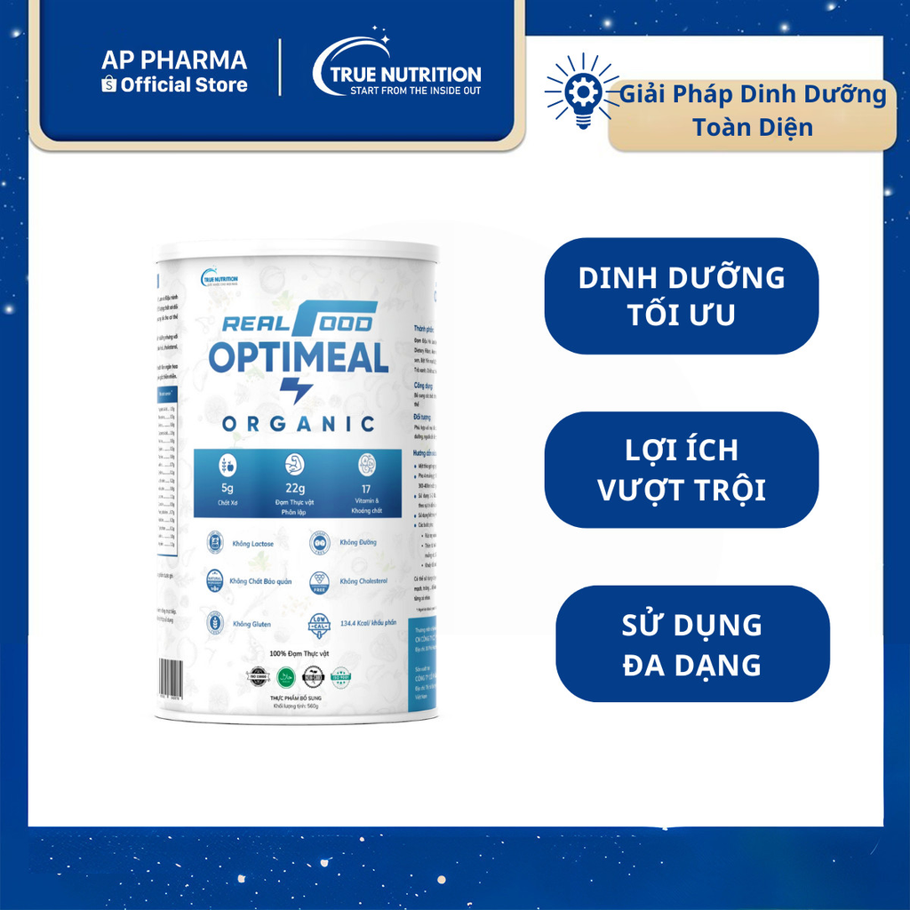 Sử dụng Optimeal kết hợp chế độ dinh dưỡng giảm cân giảm mỡ như nào để đạt hiệu quả?