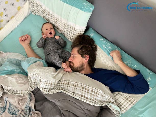 Giải đáp REM sáng là gì? Tác dụng và cách chăm sóc giấc ngủ cho trẻ sơ sinh