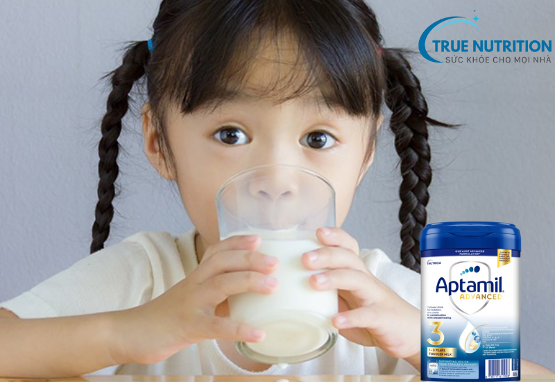 Aptamil Anh hay Đức tốt hơn: Bí quyết chọn sữa an toàn