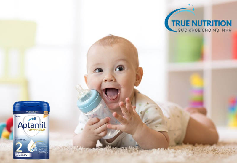 So sánh các dòng sữa Aptamil: Đâu là sự lựa chọn tốt nhất cho bé?
