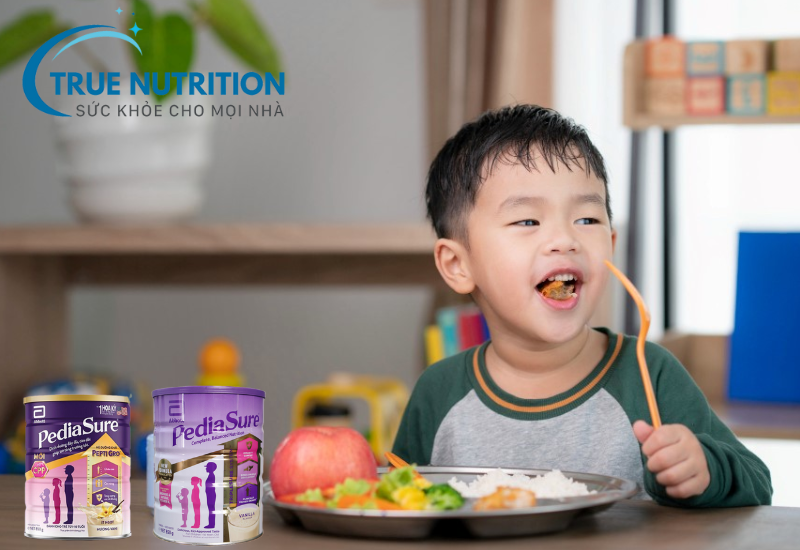 So sánh sữa Pediasure Úc và Mỹ: Đâu là lựa chọn tốt nhất cho con bạn?