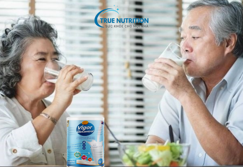 Sữa Ăn Kiêng Cho Người Tiểu Đường: Lựa Chọn Hoàn Hảo Cho Sức Khỏe