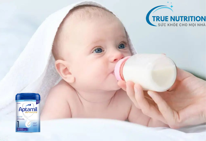 Sữa Aptamil Anh giá bao nhiêu? Thông tin chi tiết và nơi mua