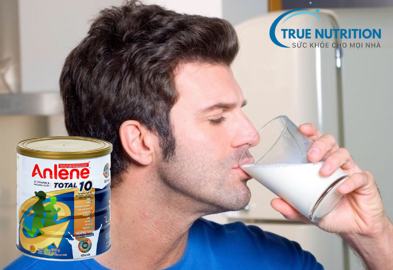 Sữa Anlene có tác dụng gì? Những Lợi Ích Đáng Kinh Ngạc Có Thể Bạn Chưa Biết