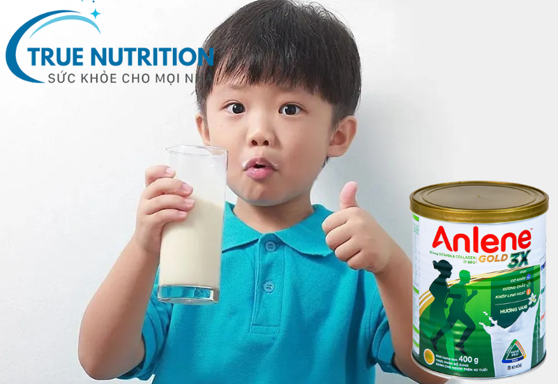 Sữa Anlene Có Giúp Tăng Chiều Cao Không? Hiểu Đúng Công Dụng Để Bảo Vệ Xương