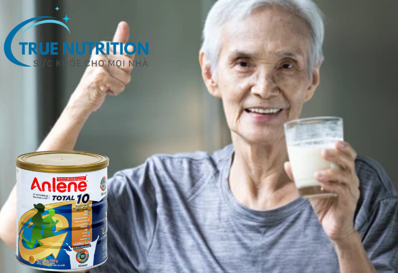 Sữa Anlene của công ty nào? Tìm hiểu nguồn gốc và thương hiệu
