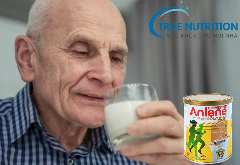 Sữa Anlene của nước nào? Bí mật về thương hiệu sữa nổi tiếng toàn cầu!