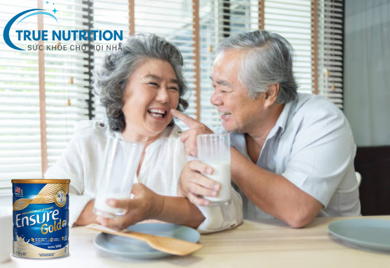 Sữa Ensure Cho Người Già Có Tốt Không: Giải Pháp Dinh Dưỡng Hiệu Quả Cho Sức Khỏe Bền Lâu