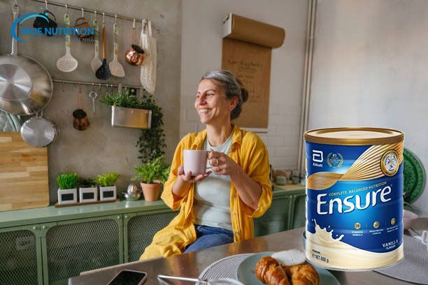 Sữa Ensure Cho Người Ốm Giá Bao Nhiêu?