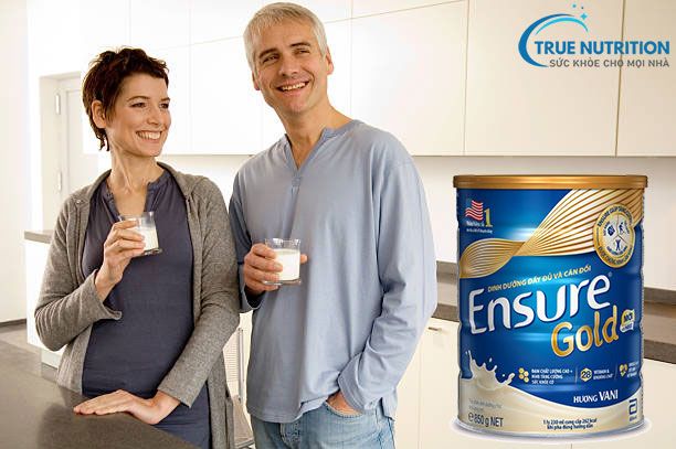 Sữa Ensure Có Phải Sữa Bổ Không?