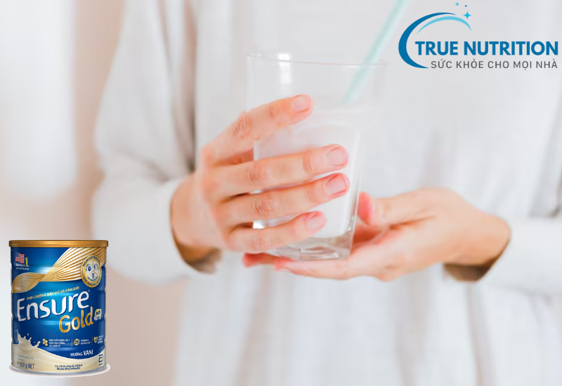 Sữa Ensure Của Công Ty Nào? Hành Trình Đưa Dinh Dưỡng Đến Từng Gia Đình