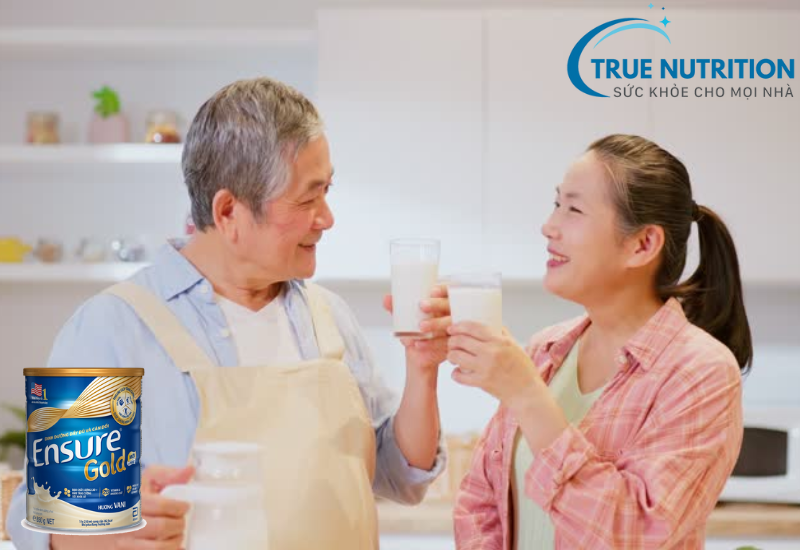 Sữa Ensure Dành Cho Người Già Giá Bao Nhiêu: Giải Pháp Dinh Dưỡng Toàn Diện Cho Người Cao Tuổi
