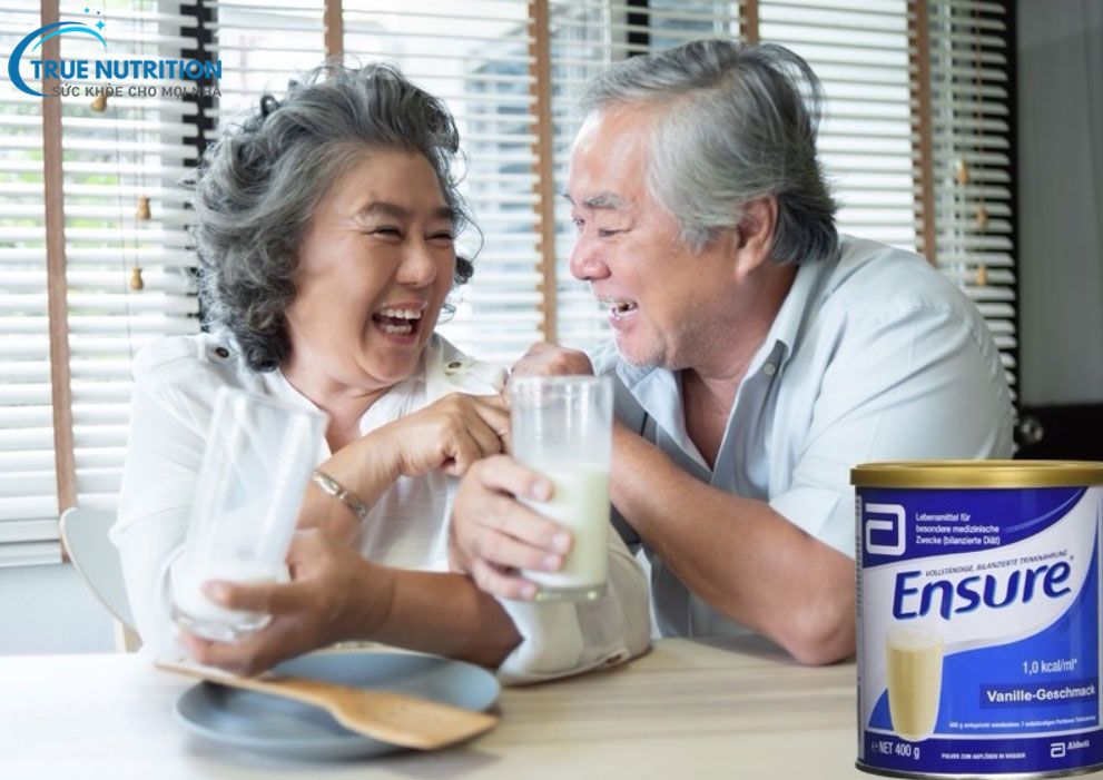 Sữa Ensure Gold 400g Giá Bao Nhiêu?