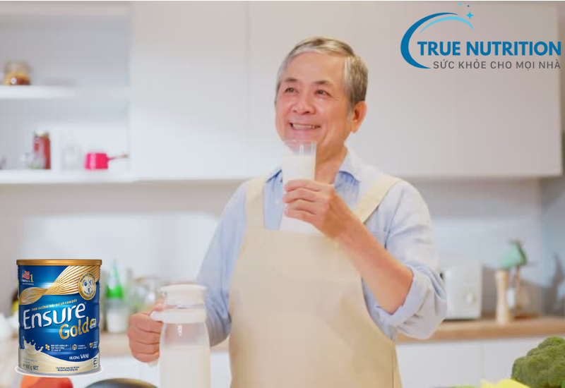 Sữa Ensure Gold Cho Người Già Giá Bao Nhiêu? Chìa Khóa Vàng Cho Sức Khỏe Và Sự Dẻo Dai