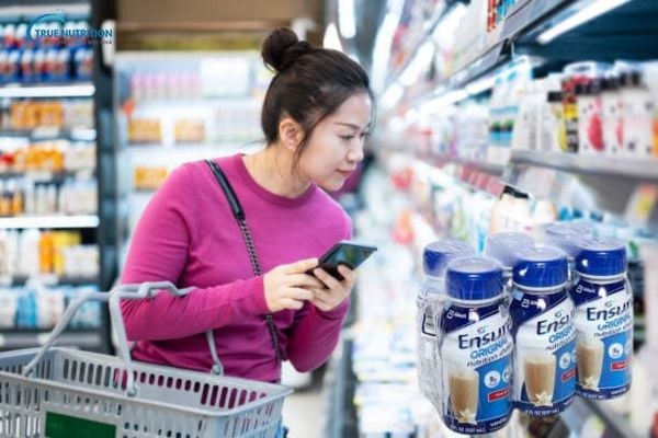 Sữa Ensure Lốc 6 Chai Có Giá Bao Nhiêu? Nơi Mua, Cách Dùng