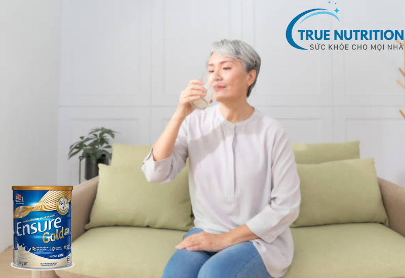 Sữa Ensure Nào Tốt Cho Người Già? Tư Vấn Chi Tiết Và Lợi Ích Sức Khỏe
