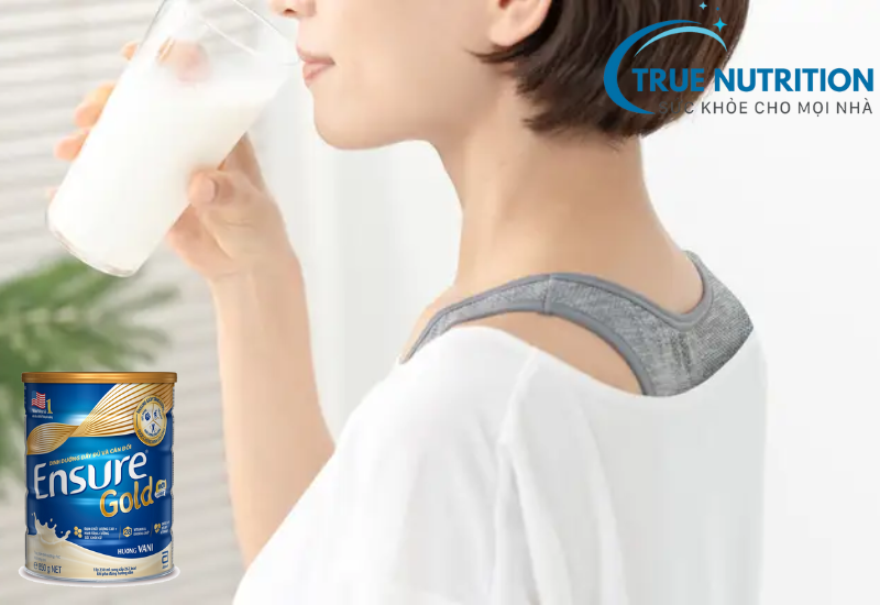 Sữa Ensure Nào Tốt Cho Người Già: Bí Quyết Giúp Cải Thiện Sức Khỏe và Chất Lượng Cuộc Sống