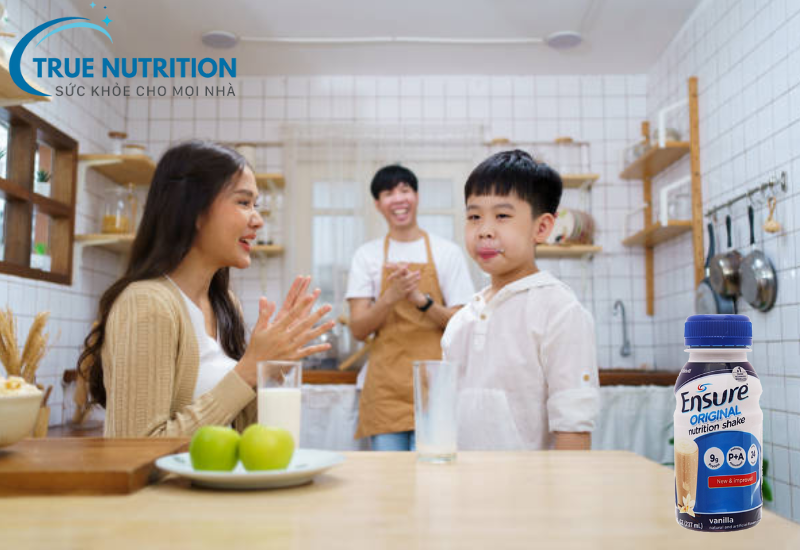 Sữa Ensure Nước Mở Nắp Để Được Bao Lâu? Hướng Dẫn Bảo Quản Để Duy Trì Giá Trị Dinh Dưỡng Tối Đa!