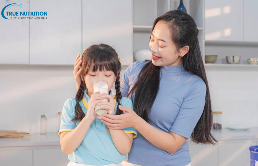 Sữa Tăng Chiều Cao Tuổi Dậy Thì Lựa Chọn Dinh Dưỡng Hỗ Trợ Phát Triển