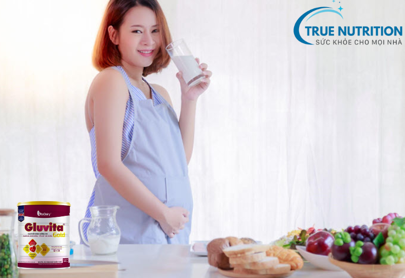 Sữa Tiểu Đường Dành Cho Bà Bầu: Giải Pháp Dinh Dưỡng An Toàn