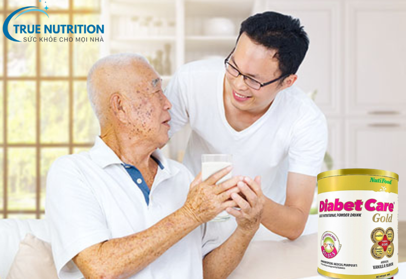 Sữa tiểu đường của Pháp - Lựa chọn lý tưởng cho sức khỏe