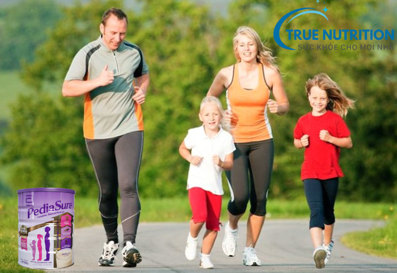 Sữa Pediasure Úc có tốt không? Giải pháp cho trẻ biếng ăn