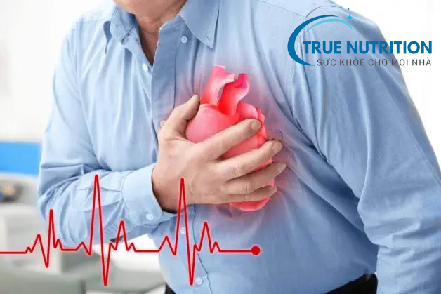 Suy Tim Do Biến Chứng Tiểu Đường Cẩn Thận Nguy Cơ Tử Vong