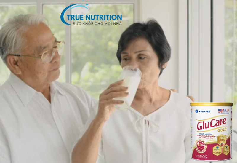 Sữa tiểu đường có tác dụng gì? Lợi ích vượt trội cho sức khỏe