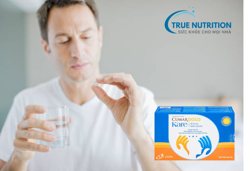 Tác Dụng Của CumarGold Kare: Giải Pháp Tự Nhiên Cho Dạ Dày