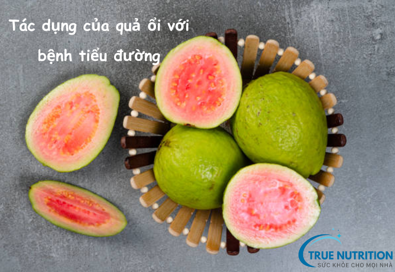 Tác Dụng Của Quả Ổi Với Bệnh Tiểu Đường: Kiểm Soát Đường Huyết