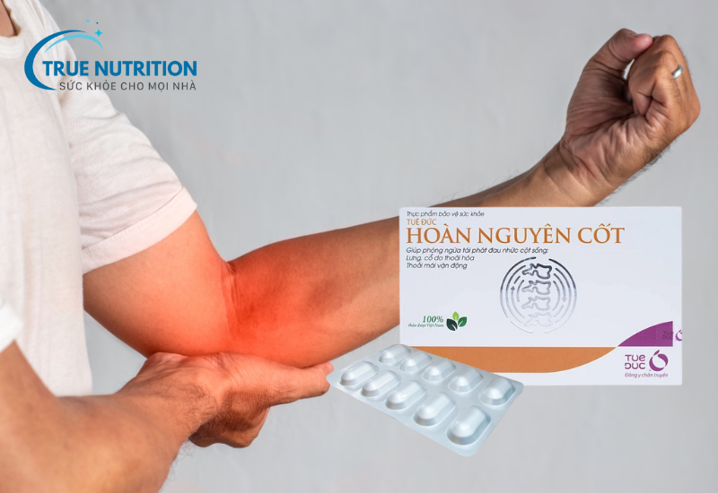 Tác dụng của thuốc Hoàn Nguyên Cốt: Chìa khóa phục hồi chức năng xương khớp hiệu quả