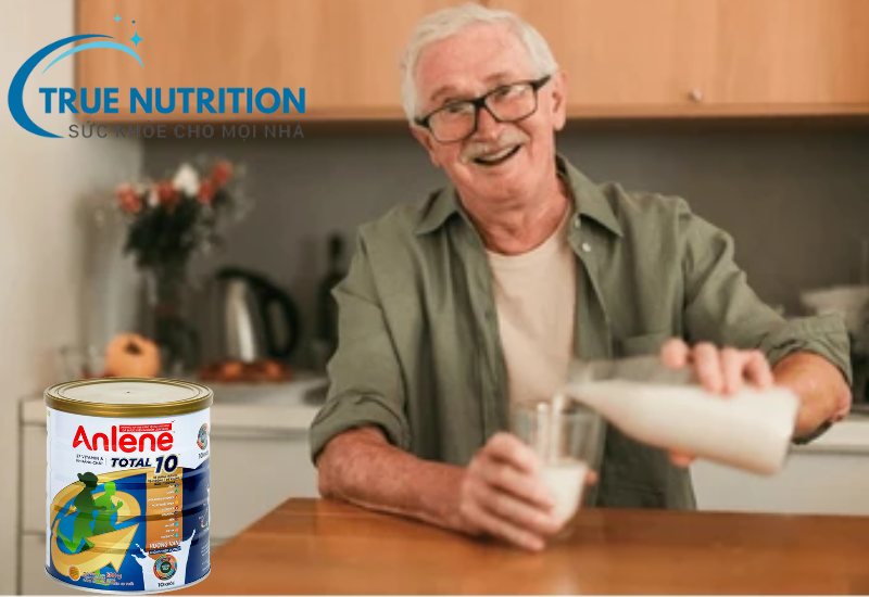 Sữa Anlene Có Tác Dụng Như Thế Nào? Khám Phá Những Lợi Ích Tuyệt Vời!