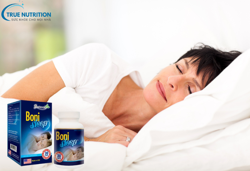 Tác Dụng Phụ Của Bonisleep: Những Điều Cần Lưu Ý Trước Khi Sử Dụng
