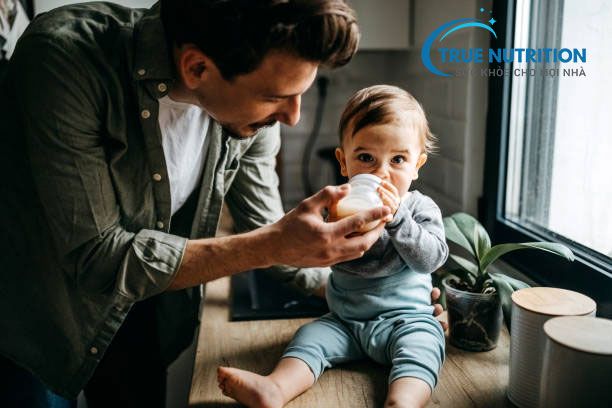 Tại Sao Sữa Là Nguồn Cung Cấp Canxi Vàng Cho Trẻ? Những Lợi Ích Của Sữa Thể Bỏ Qua!